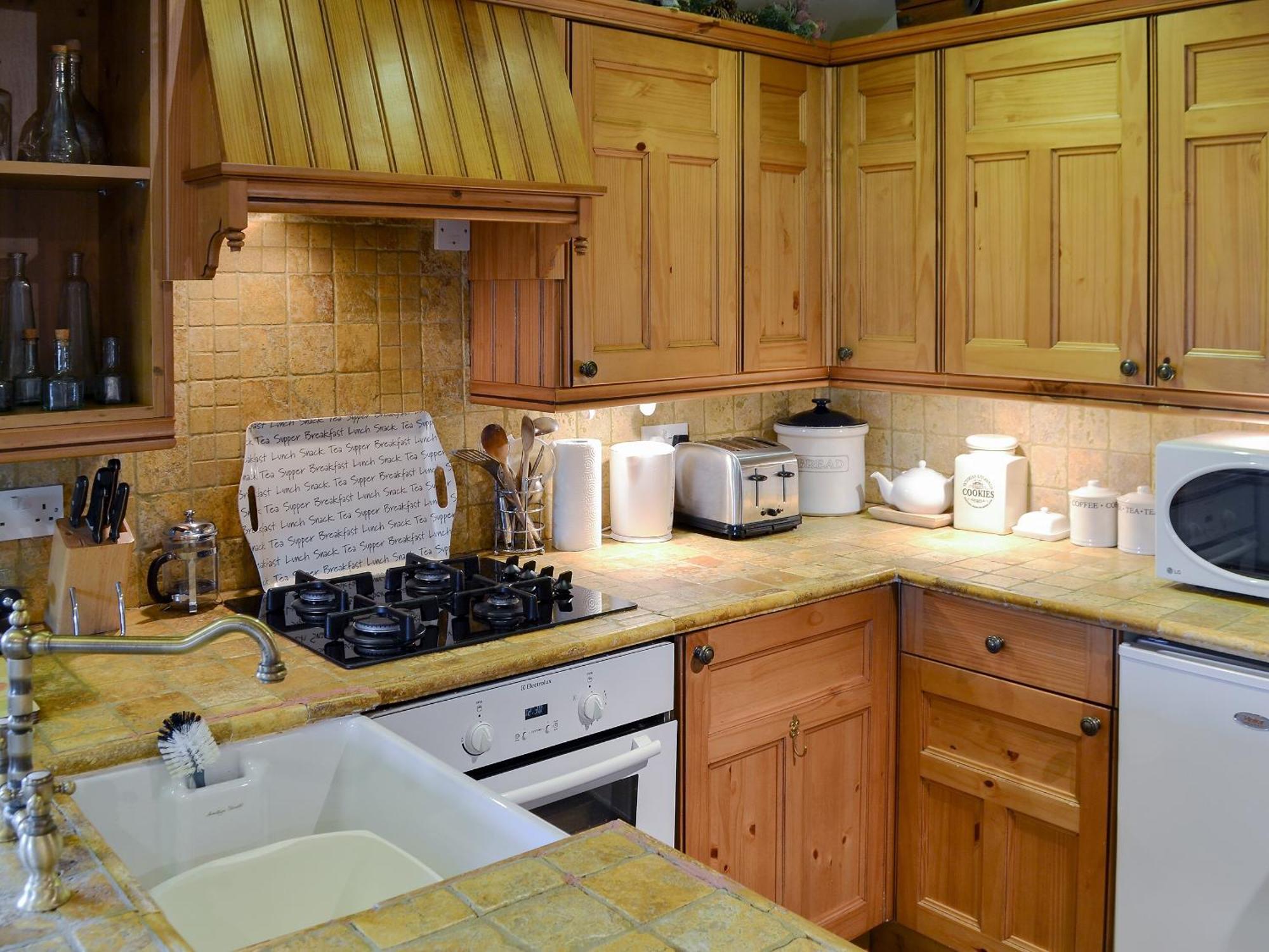 Mushroom Cottage Castleton  Ngoại thất bức ảnh